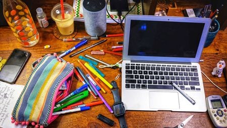 探し物で使う年間150時間は どうしたら減らせるか 整理 整頓 で仕事の効率アップ President Online プレジデントオンライン