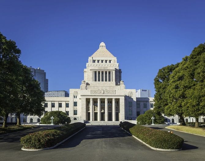 国会議事堂