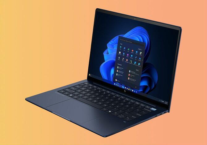 FY25C2_HP_EliteBook_X_G1i_14_inch_Notebook_Next_Gen_AI_PC_SnowWhite_14_Silver_Blue_FEATURE2_OS_2000x1400_3640967