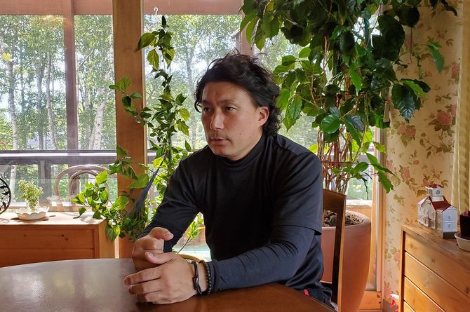 菅平プリンスホテル専務取締役 大久保寿幸氏