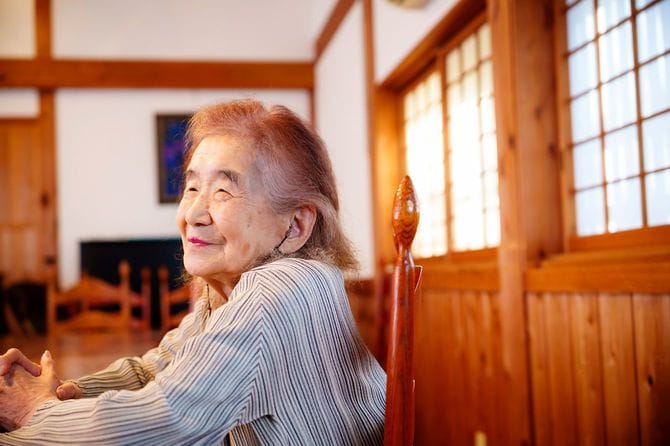 小俣幼児生活団 主任保育士 大川繁子さん