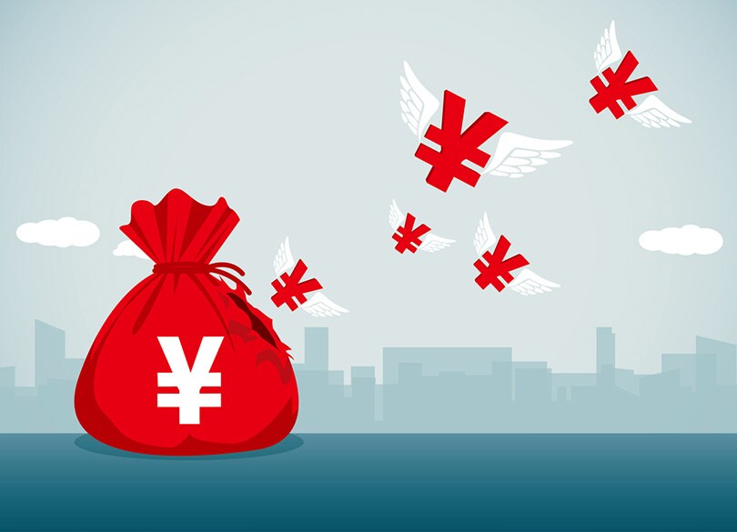 これから高齢者の半数は預貯金ゼロになる 分かれ目は 65歳で貯金1500万円 President Online プレジデントオンライン