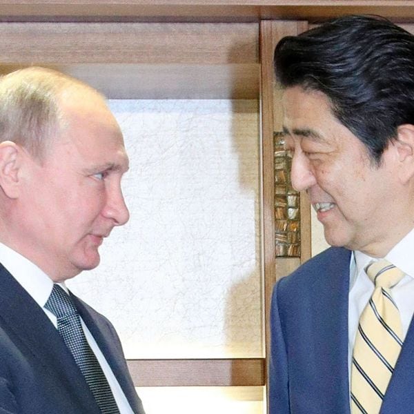 だから石破首相は｢北方領土のほの字｣も言わなくなった…安倍政権がプーチンに送った｢致命的なシグナル｣