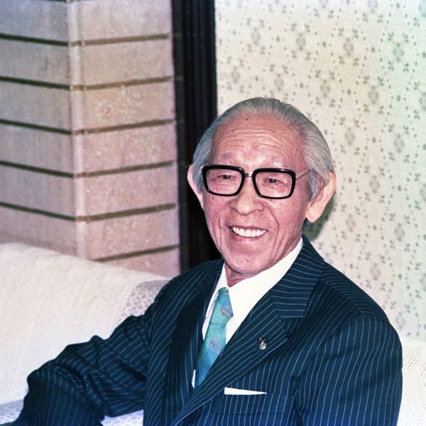 生まれ持った才能でも努力でも熱意でもない…名経営者・松下