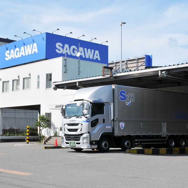 鮎の配達 から学んだ顧客奪取のヒント 女性トップセールス11人の 奥の手 見せます 2 佐川急便 President Online プレジデントオンライン