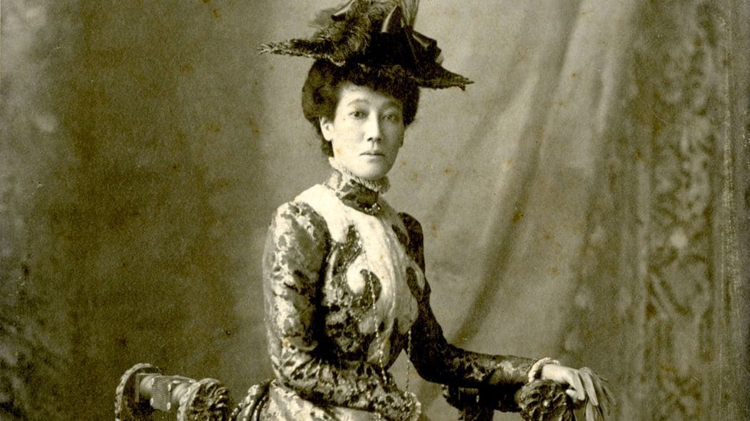 ｢風､薫る｣で多部未華子が演じる大山捨松はなぜ20歳上の宿敵･薩摩の軍人と結婚したか…親友に吐露した本音