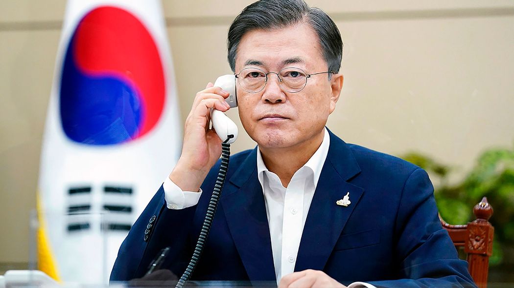 日韓関係を改善するには､文在寅大統領に辞めてもらうしかない【2020年BEST5】 電話会談で菅首相は先手を打った