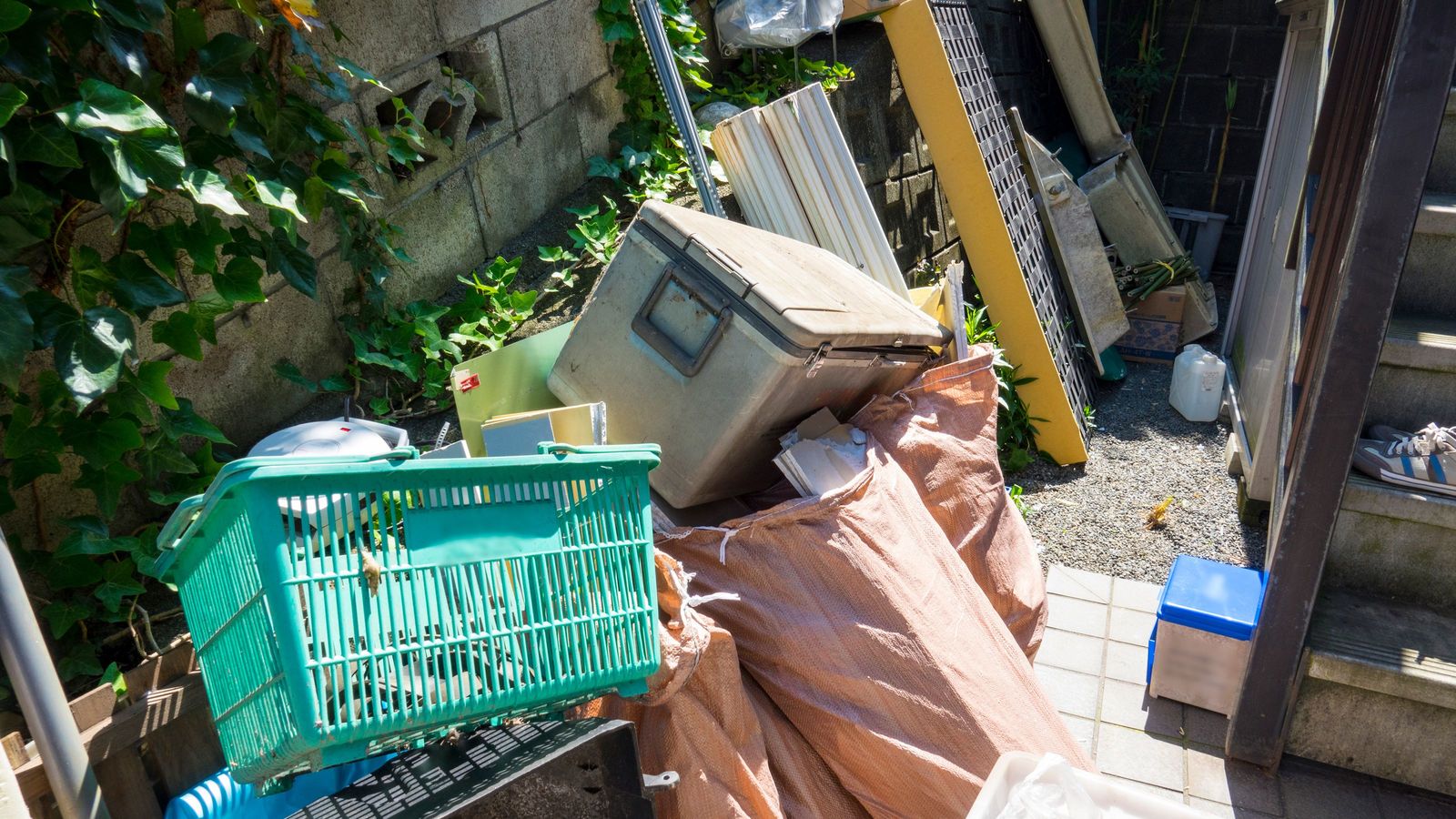 ゴミ屋敷の住人は｢片づけられない人｣ではない なんでもとっておくワケじゃない