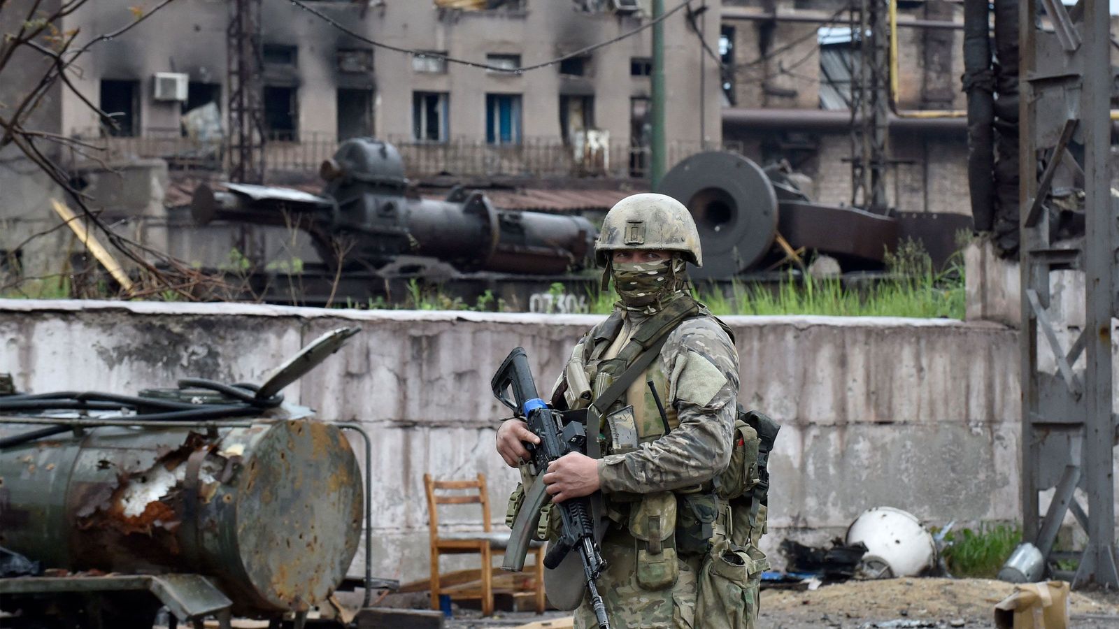 ウクライナ軍の食べ残しで命をつなぐ…ロシア国内からも報道が始まった｢敵前逃亡｣｢徴兵逃れ｣の現実 ｢戦地に戻るよりは､刑務所に入るほうがまだまし｣