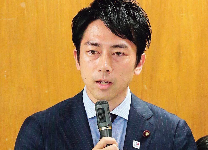 小泉進次郎の直言60分「改革を阻むものは誰か」