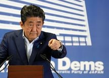 安倍首相が改憲論議の詭弁を披露したワケ