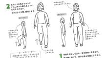 ウォーキングより筋力アップ…1日1分､片足を5センチ上げるだけ､整形外科医｢ゆる片足上げ体操｣のすごい効果
