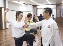 本当は強かった！太極拳の戦い方の秘密