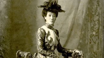 ｢風､薫る｣で多部未華子が演じる大山捨松はなぜ20歳上の宿敵･薩摩の軍人と結婚したか…親友に吐露した本音