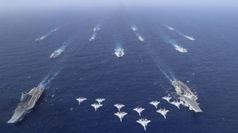 習近平の狙いは｢またか｣と思う日本人が増えること…中国の巨大空母が宮古島沖で始めた"戦争準備"とは