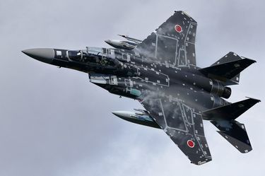 F-15J 日本戦闘機 飛行写真 F-15J/DJ | 装備 | 防衛省 [JASDF] 航空自衛隊
