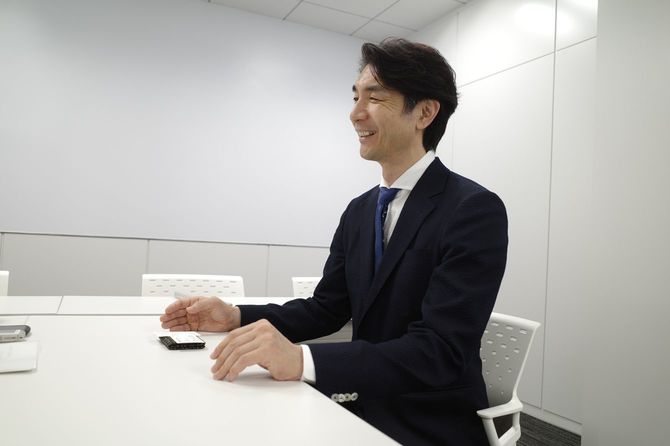 フレアス澤登拓社長