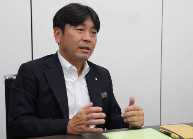 石渡眞佐之（いしわた・まさゆき）さん