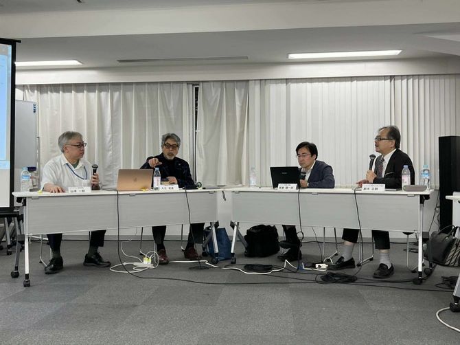 JILISコンサルティング企画:第12回コロキウム「アニメ制作業界が世界で戦うために本当に必要な政策と支援について」