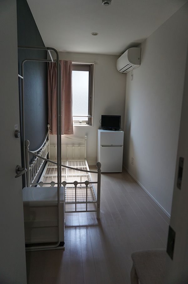 女性向けシェアハウス「かぼちゃの馬車」の物件