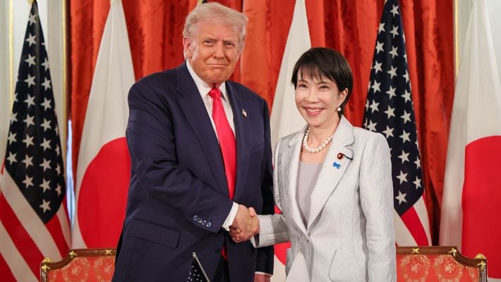 だからトランプは「強力な保守仲間」を失った…高市首相が「アメリカの最強の相棒」を演じ続ける外交リスク
