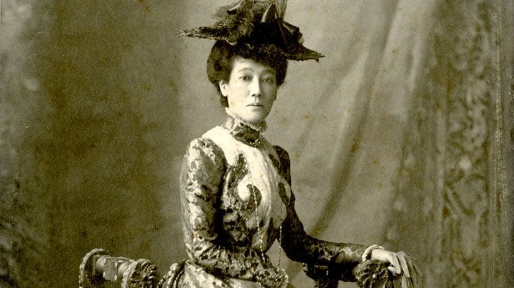 ｢風､薫る｣で多部未華子が演じる大山捨松はなぜ20歳上の宿敵･薩摩の軍人と結婚したか…親友に吐露した本音