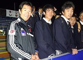 「仲間、信じて！」-魚住 稿