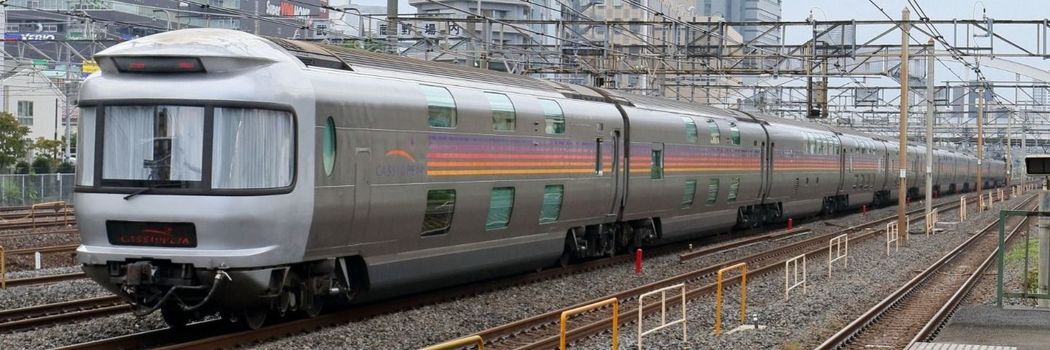 ｢フルコース料理｣も｢ルームサービス｣もある…寝台特急“カシオペア”が｢早すぎる引退｣を迫られた背景