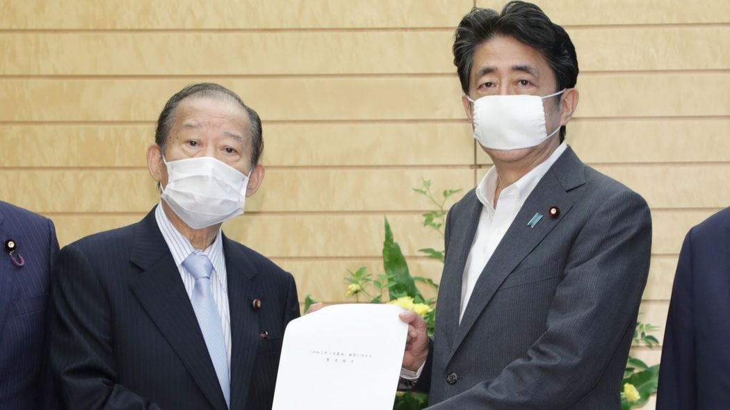 安倍首相の｢佐藤超え｣､二階氏の｢角栄超え｣…最長記録を競い合う永田町の異常さ コロナ対応より｢名誉優先｣の人たち