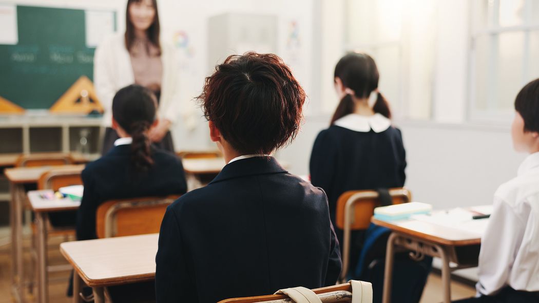 ｢入試面接どうだった?｣と聞かれて｢女でした｣…会話が成立しない子どもを大量に生み出した"犯人"