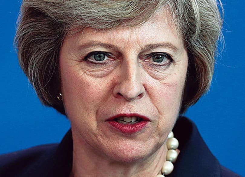 イギリス史上2人目の女性首相、テリーザ・メイのあだ名は“氷の女王”