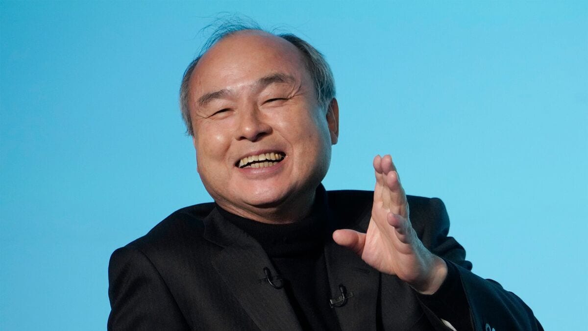 スティーブ・ジョブズでも坂本龍馬でもない…孫正義が私だけに スティーブ・ジョブズでも坂本龍馬でもない…孫正義が私だけに