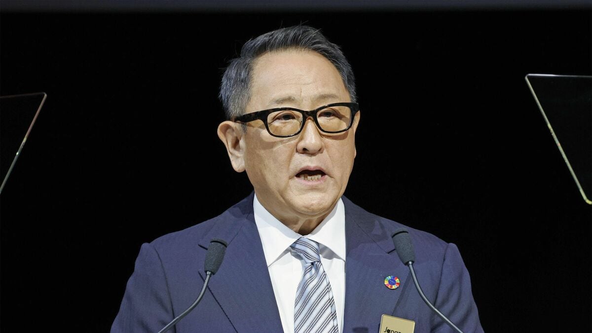 石油危機でも｢トヨタ世界一｣は揺るがない…トランプ派も非トランプ派も賞賛する豊田章男氏の経営手腕の凄さ (2ページ目) | PRESIDENT ...