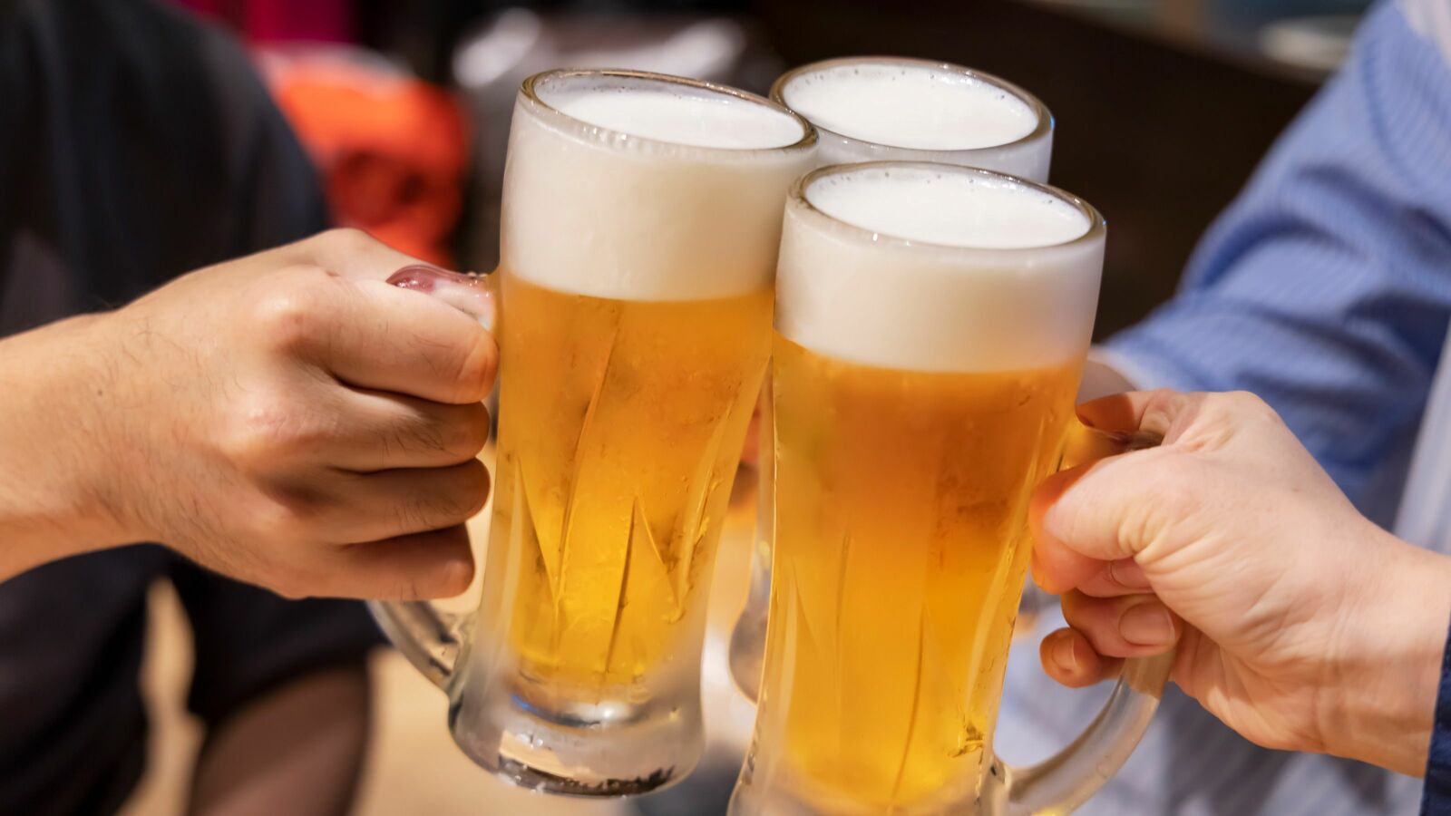 ｢ちょっと一杯行こうか｣がハラスメントになりうる時代…上司の"飲みニケーション提案"が許される2つの条件 就業時間内のチームワーク構築が土台