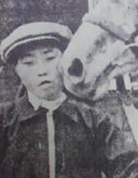 斉藤澄子（大正2年－昭和17年）（写真＝Wikimedia Commons）