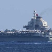 尖閣諸島には手を出さず､沖ノ鳥島の近海へ…中国海軍の空母が