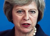 イギリス史上2人目の女性首相、テリーザ・メイのあだ名は“氷の女王”