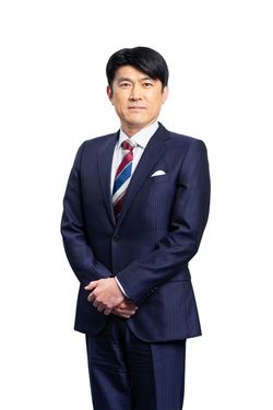 日本テレビアナウンサーの藤井貴彦さん