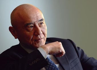 米国で示した「推赤心置人腹中」　－三菱ケミカルホールディングス社長 越智 仁【2】