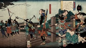 秀吉の宿老として大名になった蜂須賀正勝は野盗ではなかった…信長時代は不遇でも秀吉が頼りにしたワケ