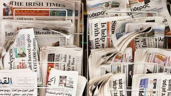 2014年夏から､ほとんど吠えなくなった日本の新聞