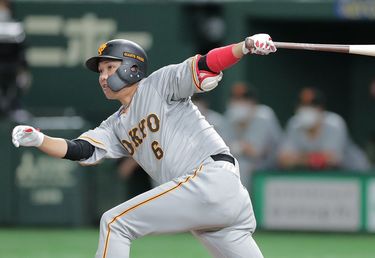 読売ジャイアンツ 坂本勇人選手 バット 頼れる