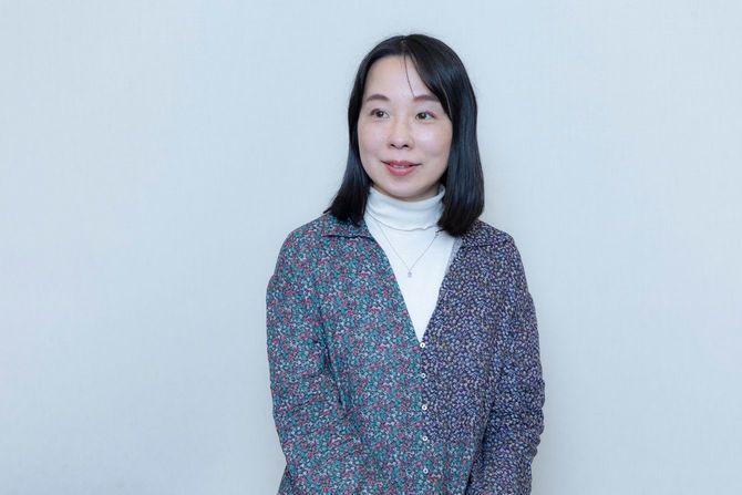 辛酸なめ子さん