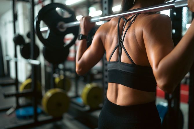 ウェイトトレーニング