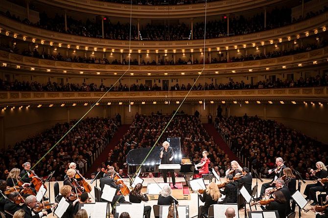 カーネギーホール