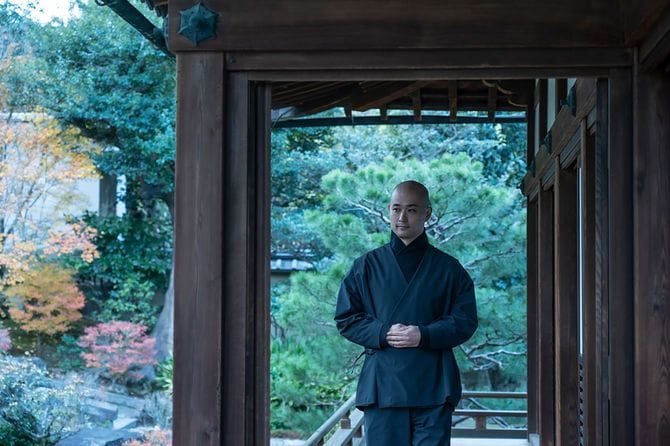 両足院 副住職 伊藤東凌さん