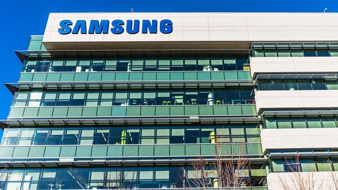 2020年2月6日、マウンテンビューにあるサムスンリサーチアメリカキャンパス