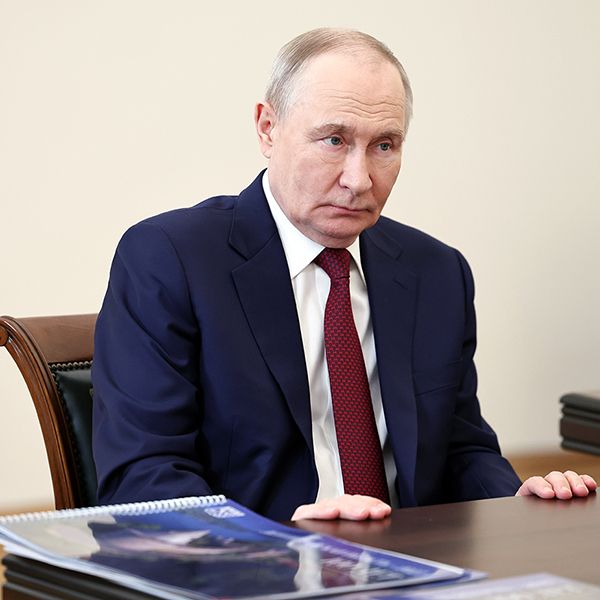 プーチン大統領