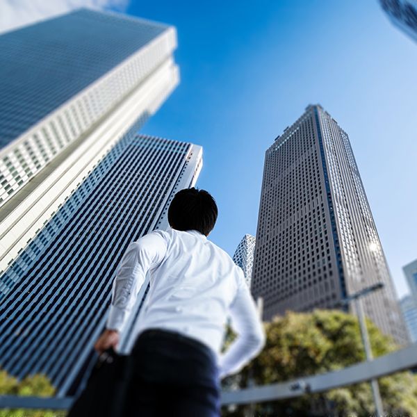 ただの｢創価学会の三代目会長｣ではない…池田大作氏が｢カリスマ的
