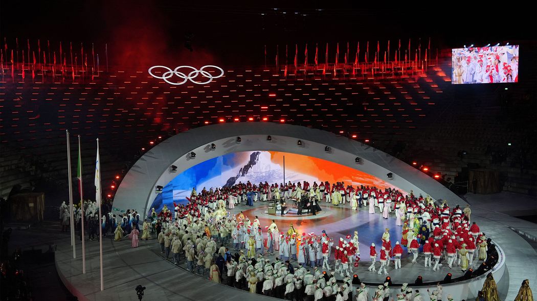 ミラノ五輪の閉会式はレベルが違った…日本人が知らない冬季オリンピックの｢本当の見どころ｣